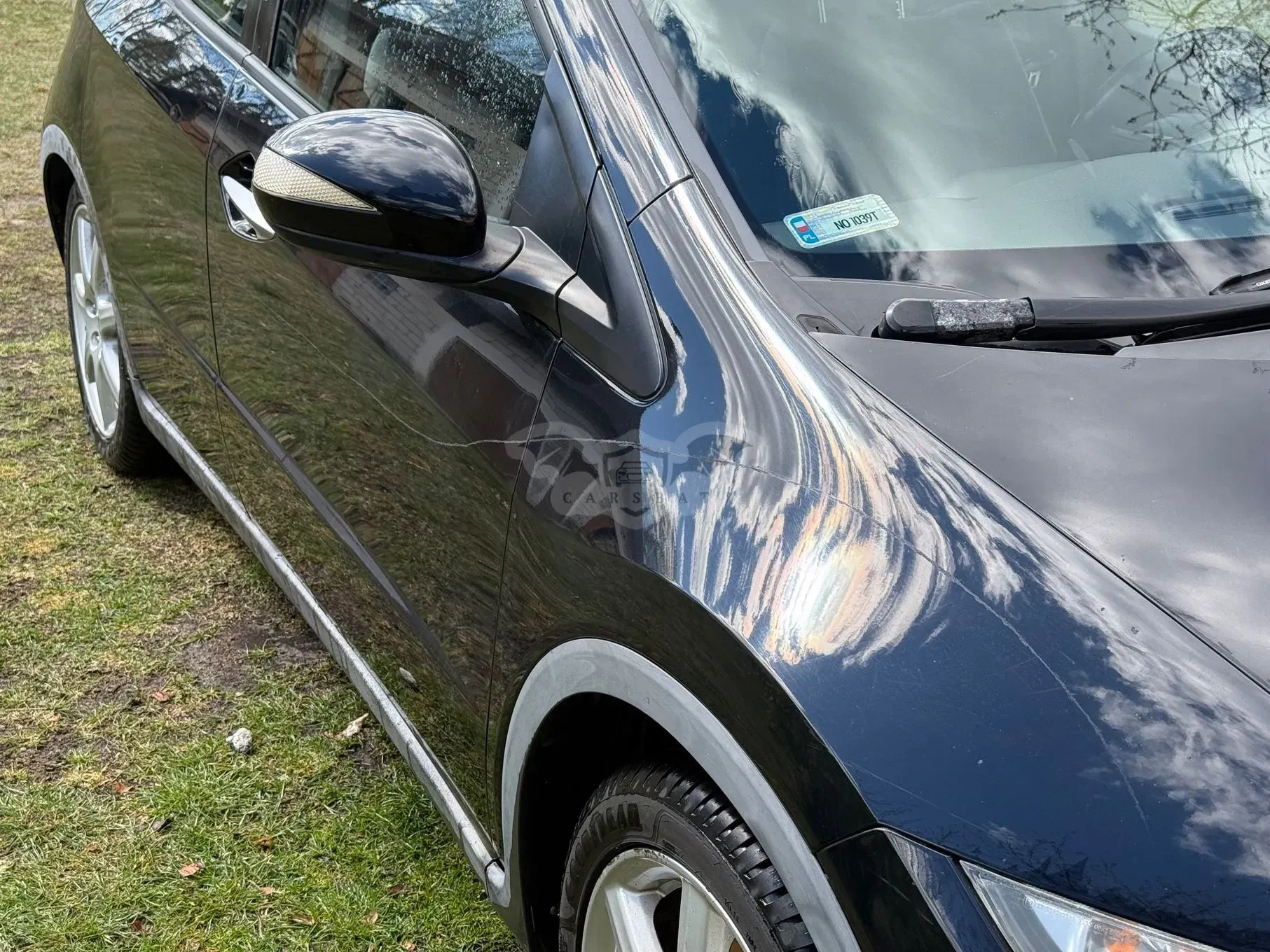 Honda Civic VIII 1.8 Comfort 2008