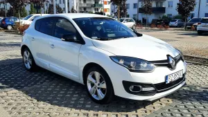 Renault Megane III ENERGY TCe 130 LIMITED 2015