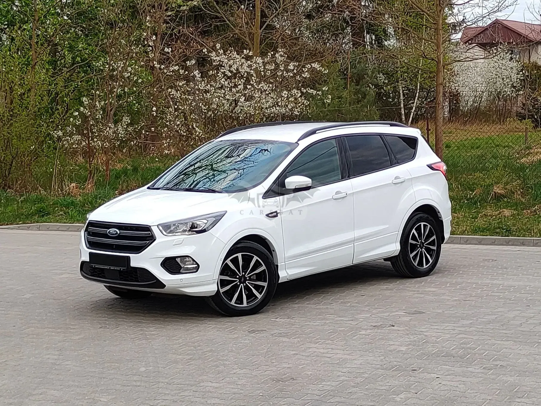 Ford Kuga II 2.0 TDCi 4x4 ST-Line 2019