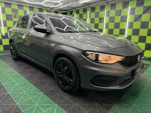 Fiat Tipo II 1.4 16V Lounge 2017