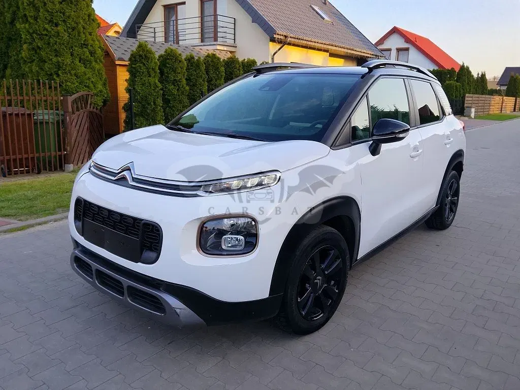Citroën C3 Aircross BlueHDI 100 Stop & Start Feel 2019