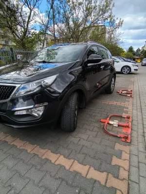 Kia Sportage III 1.6 GDI Business Line L 2WD 2015