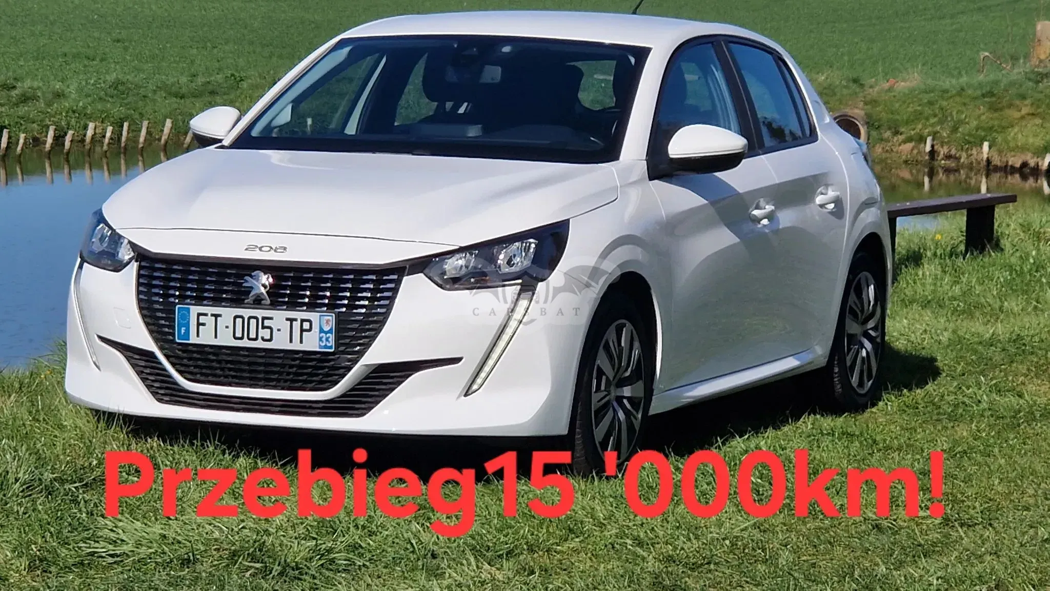 Peugeot 208 II PureTech 75 Allure 2020