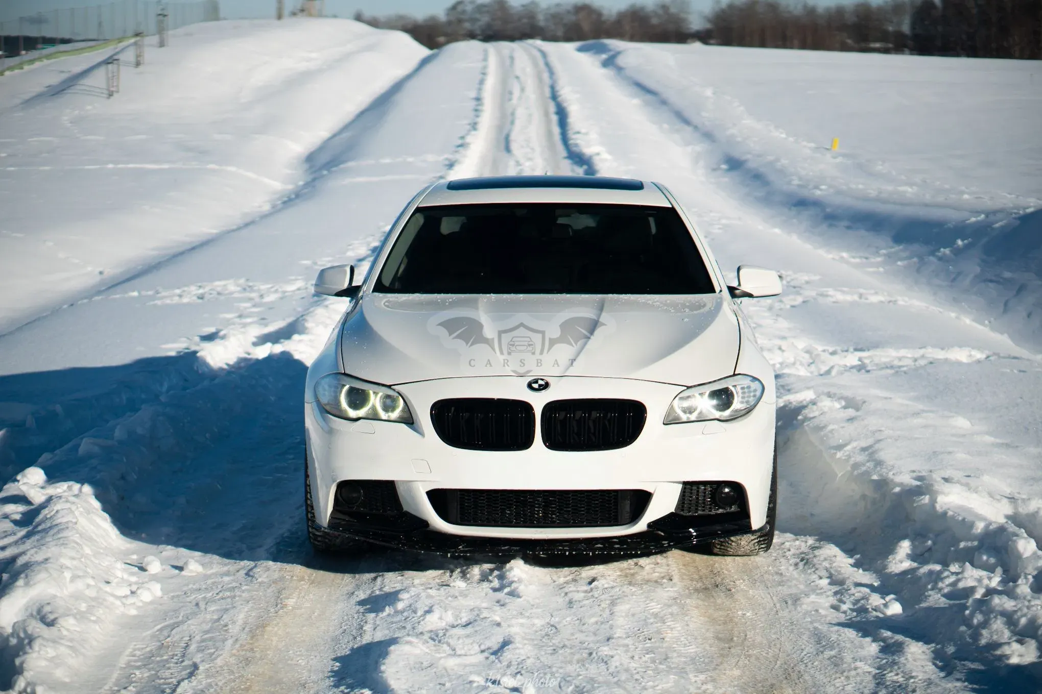 BMW 5 Series F10/F11 535i 2013