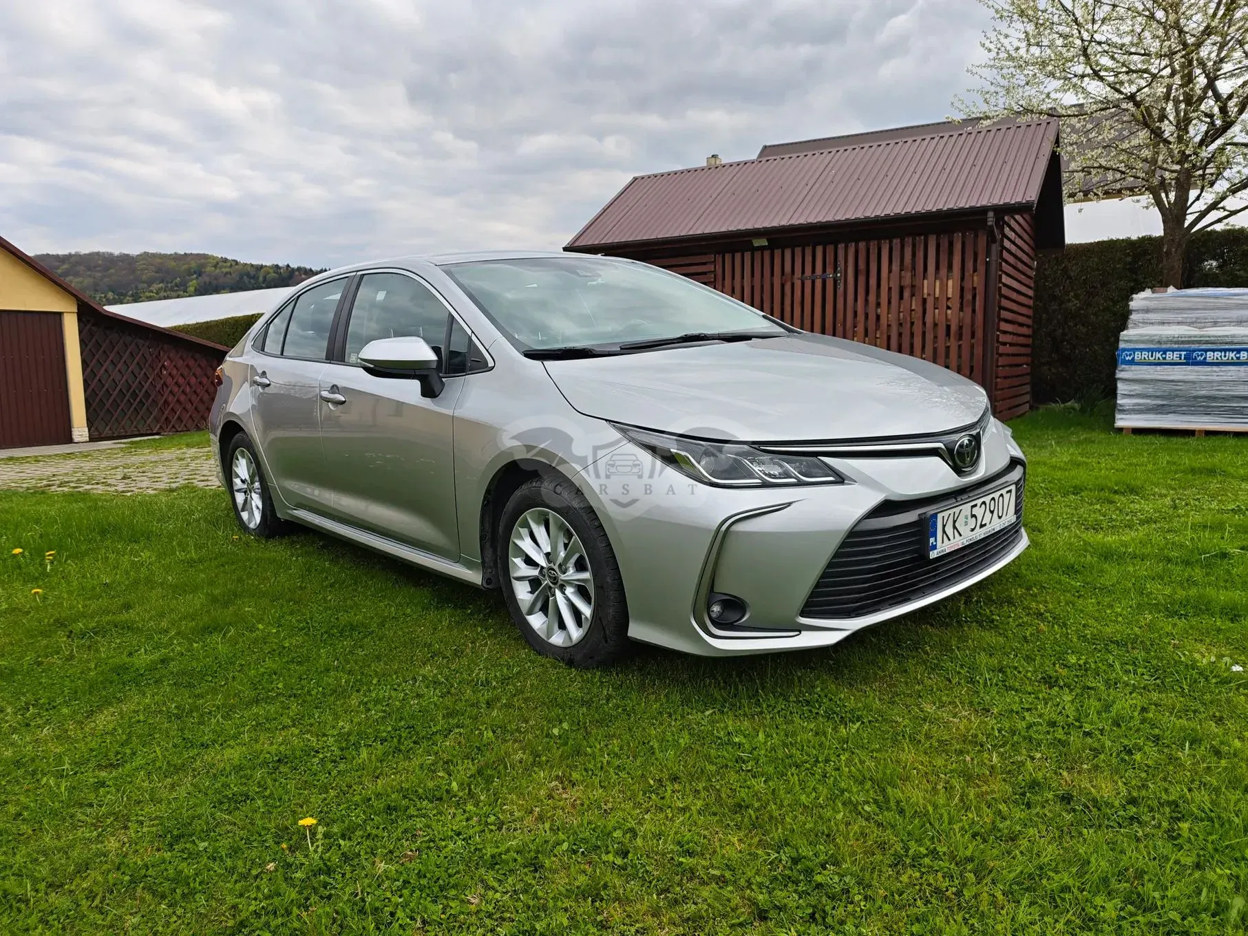 Toyota Corolla Seria E21 1.5 Comfort 2022