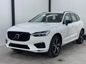 Volvo XC60 II B4 B R-Design 2021