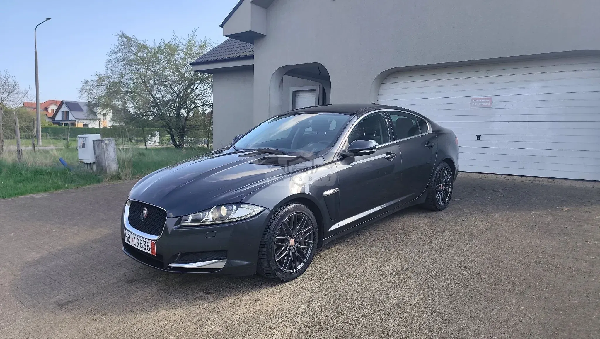Jaguar XF X250 3.0 V6 S Premium Luxury 2014