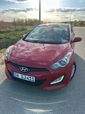 Hyundai i30 II 1.4 Style 2012
