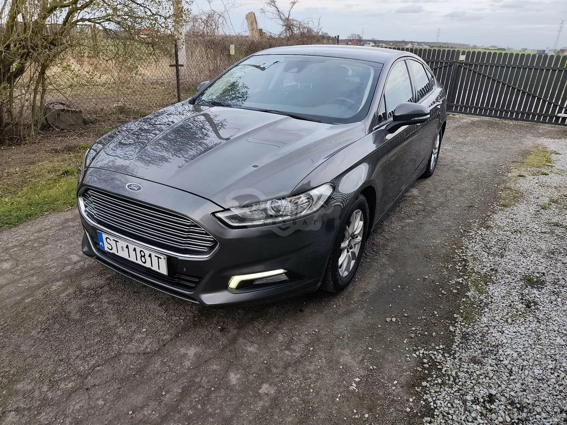 Ford Mondeo Mk5 1.5 EcoBoost Trend 2016