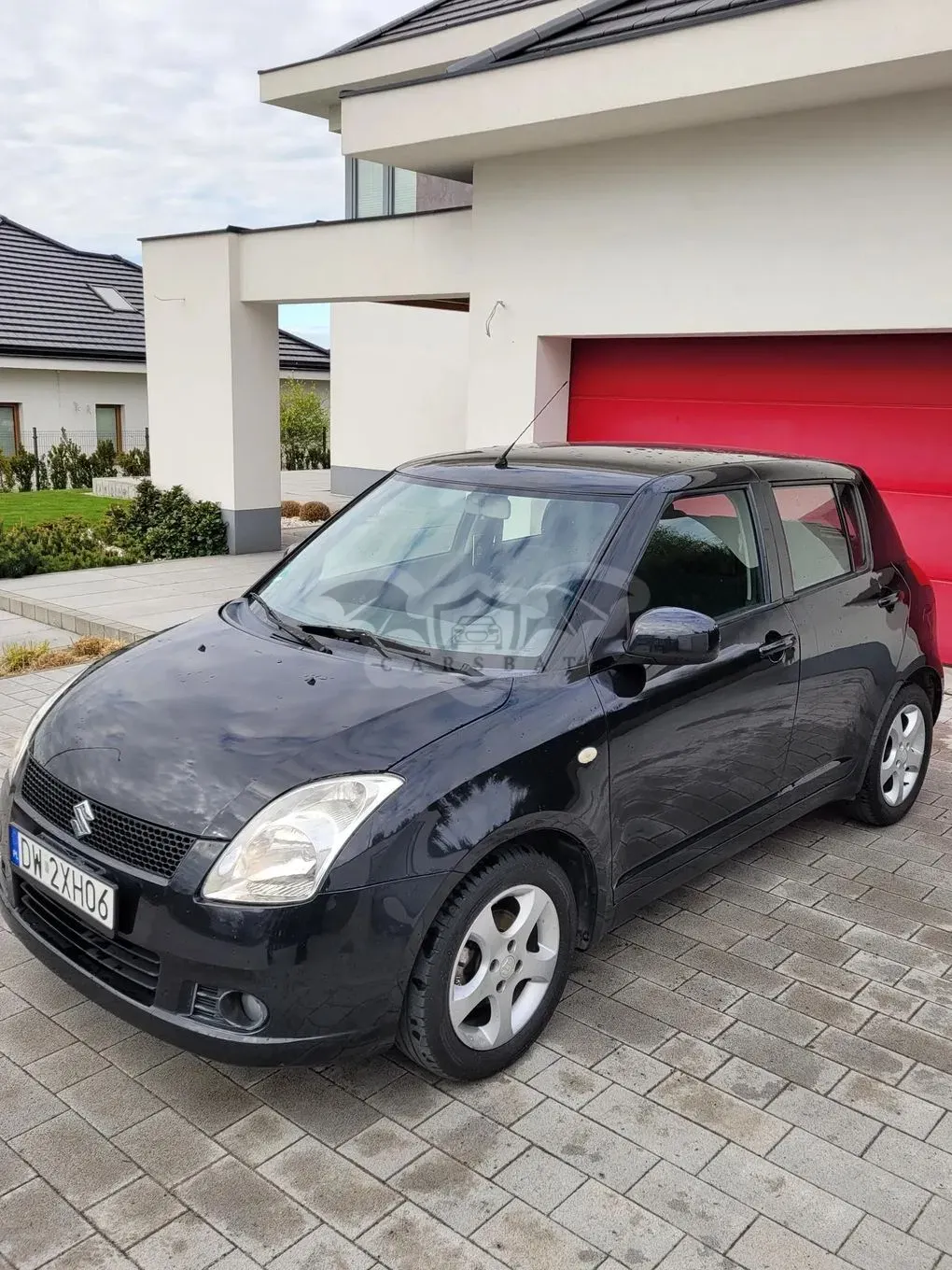 Suzuki Swift IV 1.3 GLX / Comfort 2007