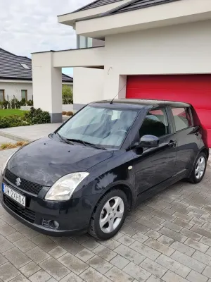 Suzuki Swift IV 1.3 GLX / Comfort 2007