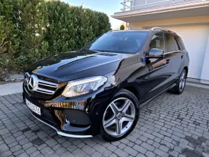Mercedes-Benz GLE W166 250 d 4-Matic 2017