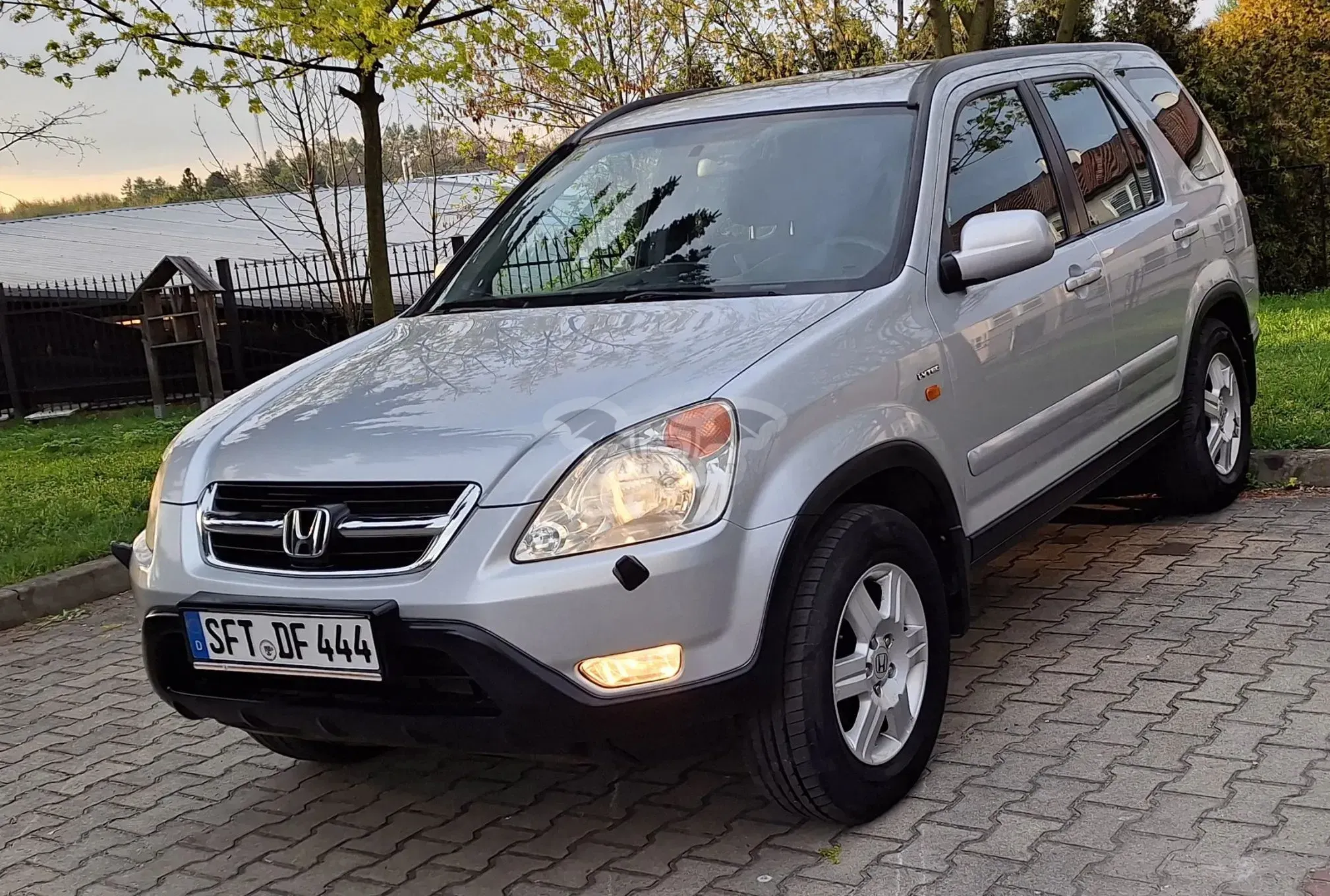 Honda CR-V II 2.0 ES 2002