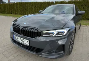 BMW 3 Series G20/G21 320d MHEV Sport Line sport 2022
