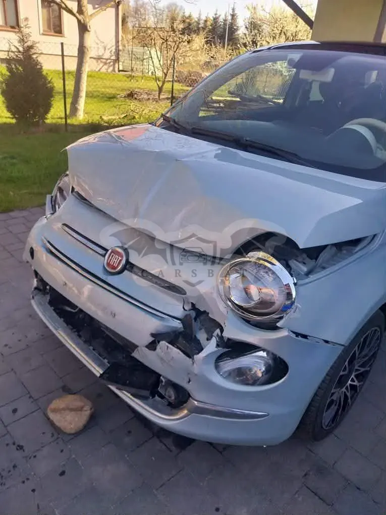 Fiat 500 1.0 Hybrid 2022