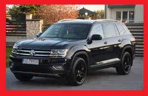 Volkswagen Atlas 2018
