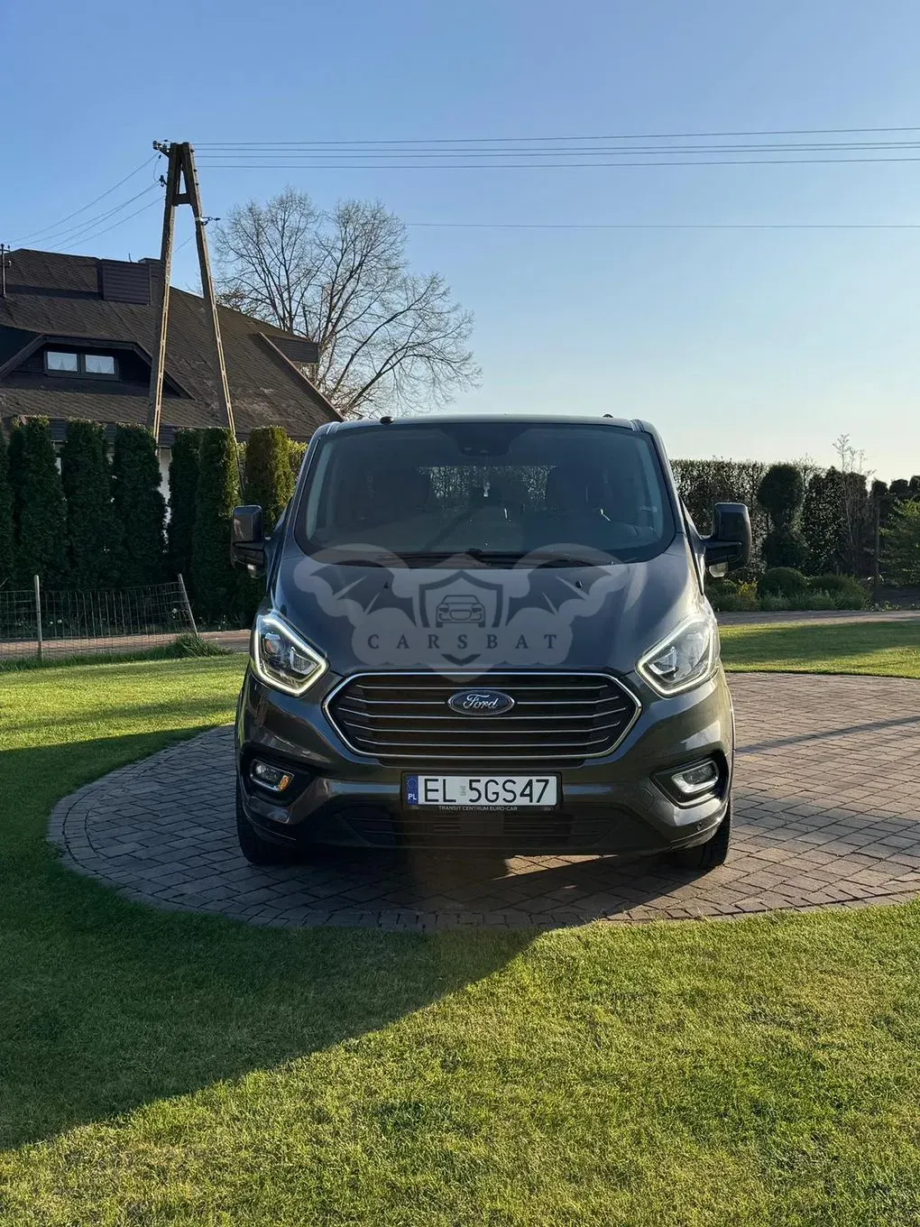 Ford Tourneo Custom 2.0 TDCi L2 Titanium SelectShift 2019