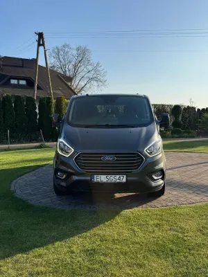 Ford Tourneo Custom 2.0 TDCi L2 Titanium SelectShift 2019