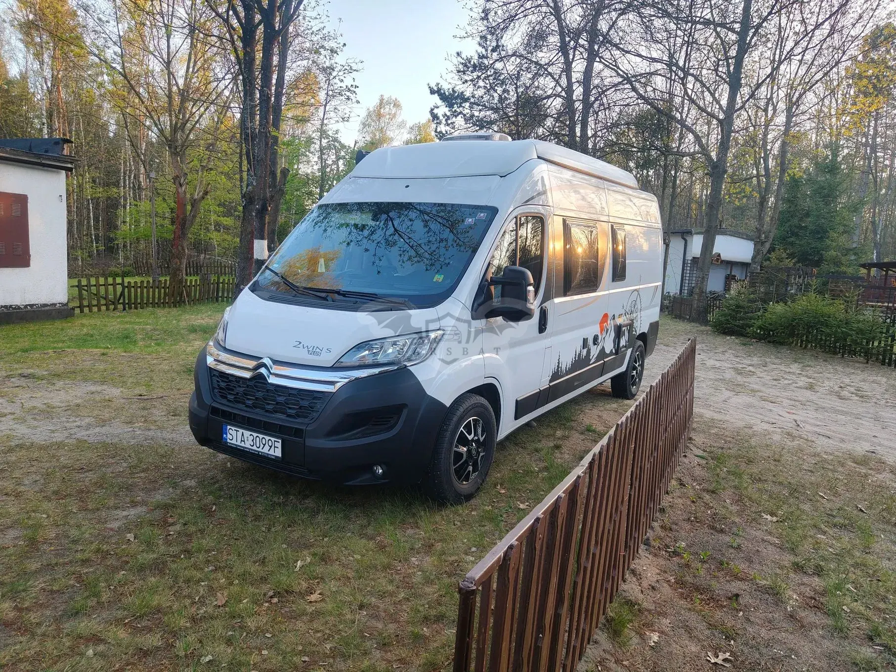 Possl Citroen 2023