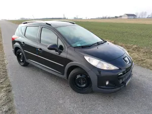 Peugeot 207 1.6 HDi Presence Euro5 2012