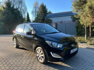 Hyundai i20 I 1.25 Classic + 2013