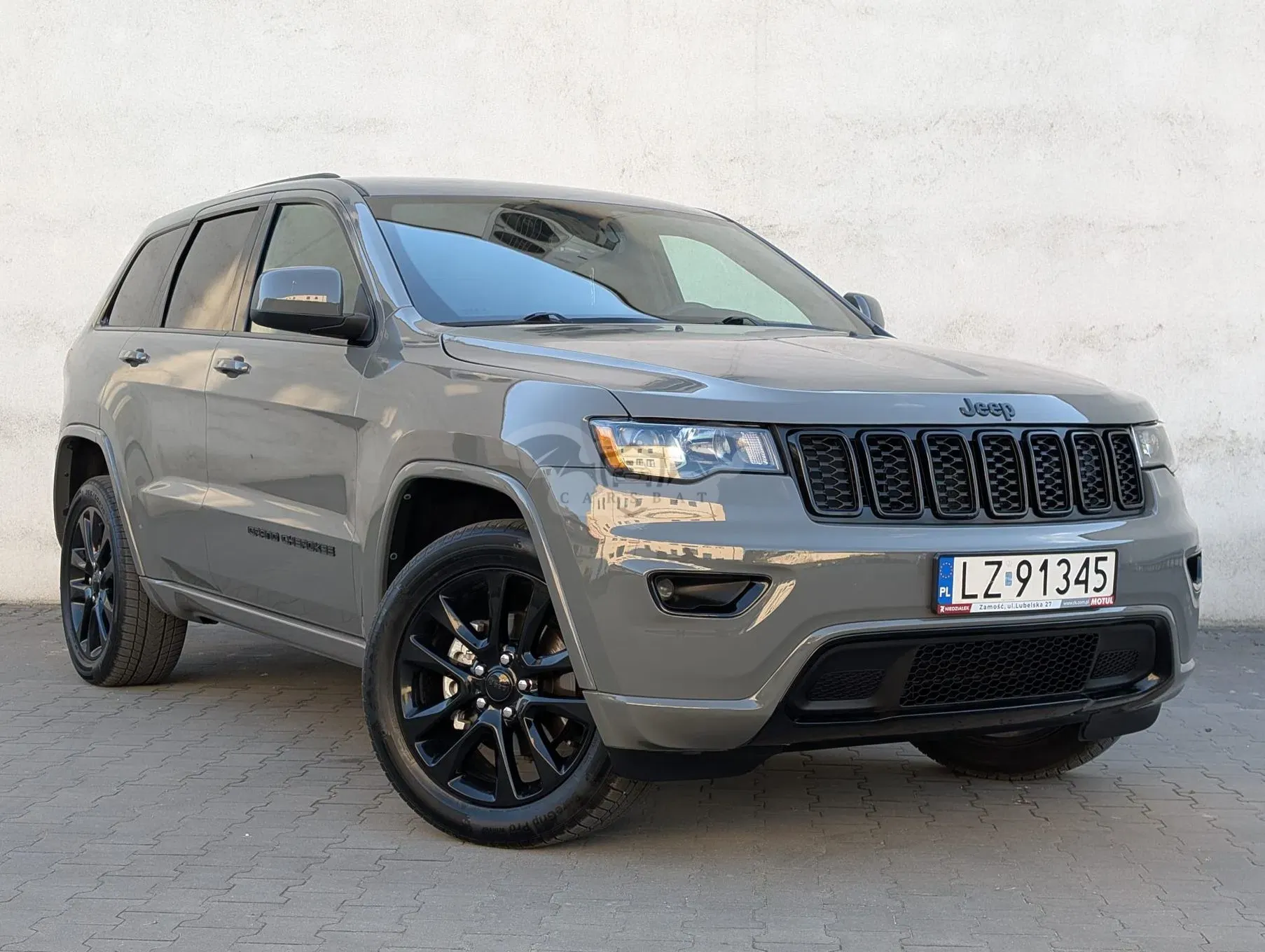Jeep Grand Cherokee IV 2020