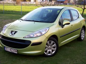 Peugeot 207 1.4 Trendy 2008
