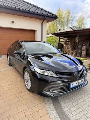 Toyota Camry 2.5 Hybrid Executive CVT 2019