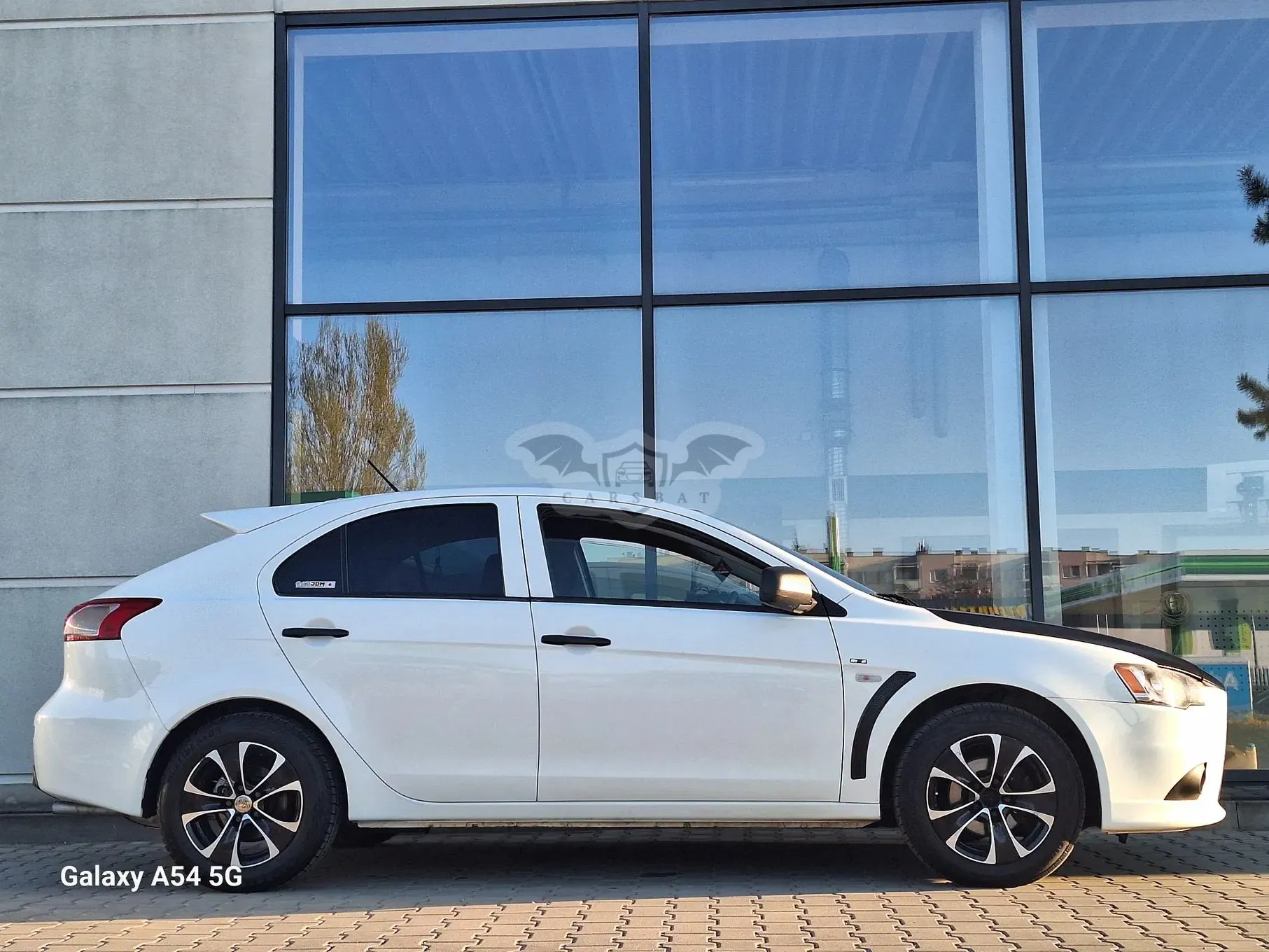Mitsubishi Lancer IX 1.5 Inform 2009