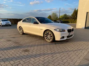 BMW 5 Series F10/F11 520d Luxury Line 2014