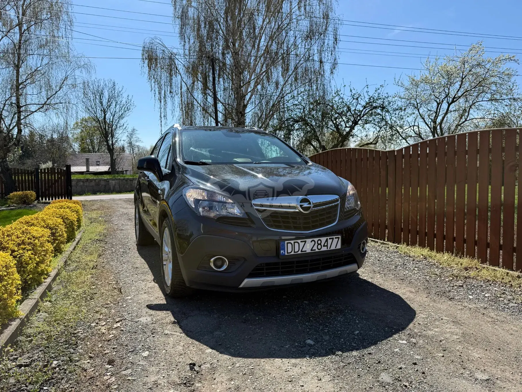 Opel Mokka I 1.4 T Cosmo 2016