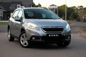 Peugeot 2008 I 1.6 e-HDi Active S&S 2013