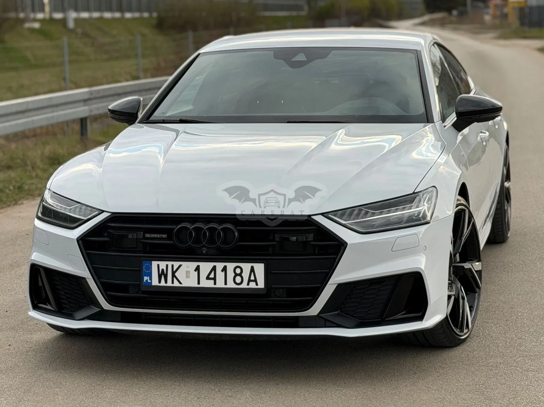 Audi A7 C8 50 TFSI e Quattro S tronic 2020