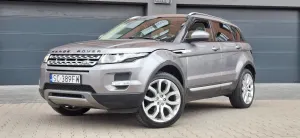 Land Rover Range Rover Evoque I Si4 Prestige 2014