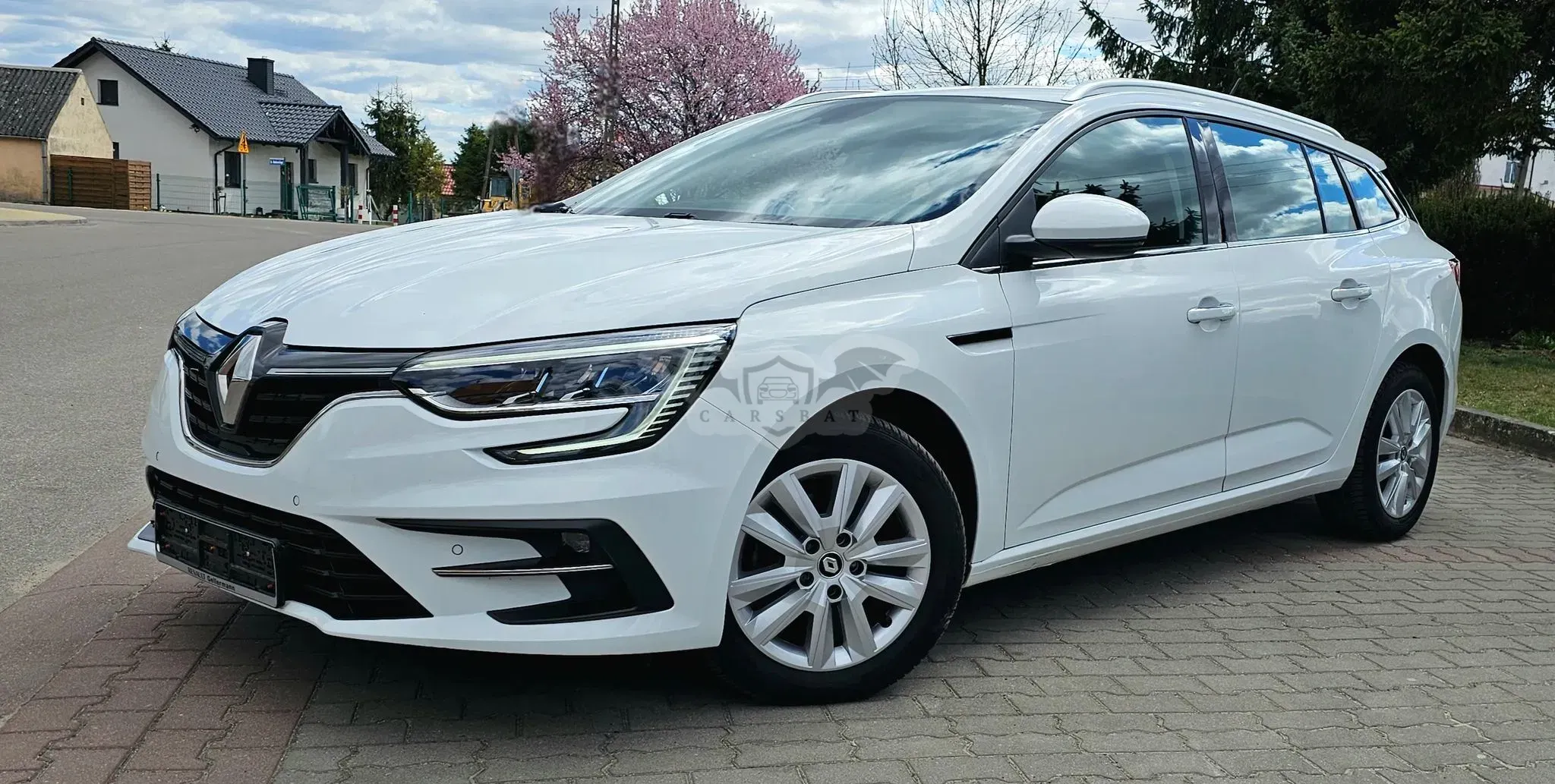 Renault Megane IV 1.5 Blue dCi Intens 2022