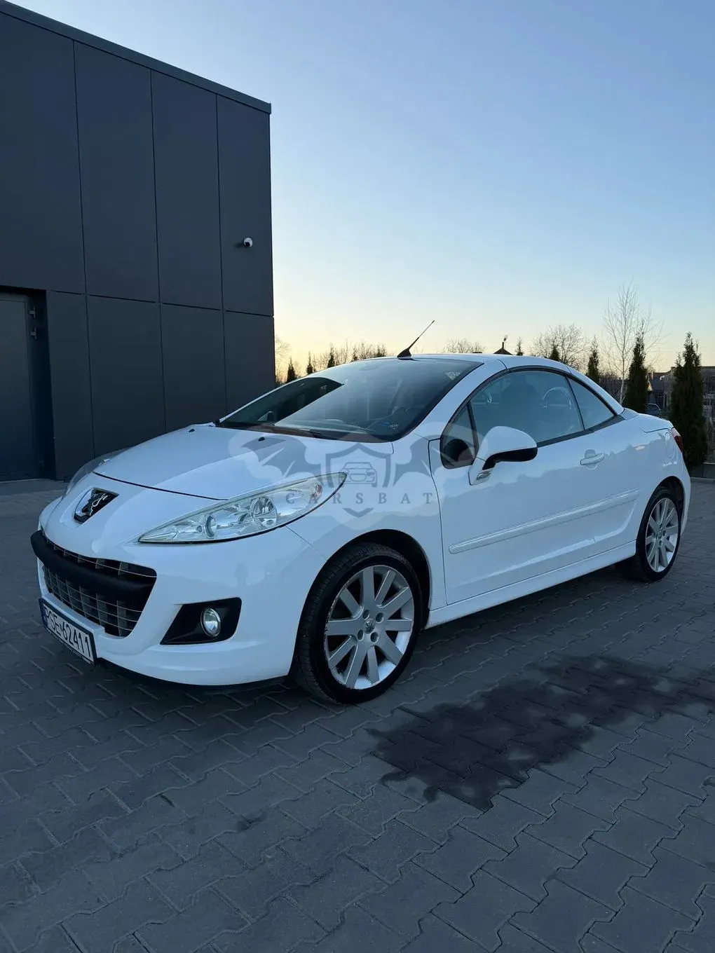 Peugeot 207 120 VTi Premium 2009