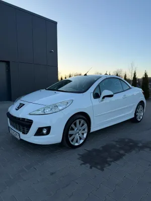 Peugeot 207 120 VTi Premium 2009