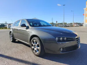 Alfa Romeo 159 1.9JTDM Progression 2007