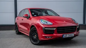 Porsche Cayenne II GTS 2015