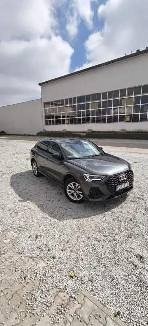 Audi Q3 I 35 TFSI mHEV S-Line S tronic 2021