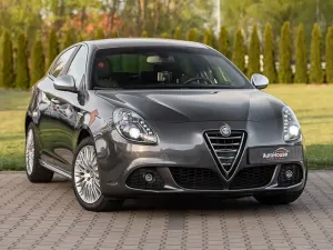 Alfa Romeo Giulietta 1.4 TB 16V Multiair TCT Sprint 2013