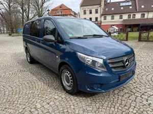Mercedes-Benz Vito W447 CDI Mixto 447.703 2015
