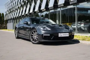Porsche Panamera 2018