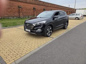Hyundai Tucson III 2016
