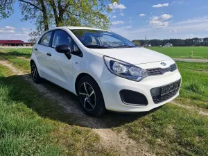 Kia Rio III 1.2 Edition 7 2013