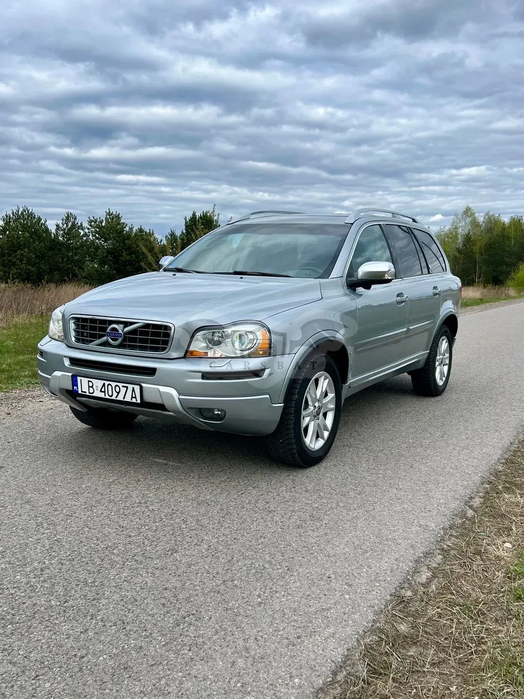 Volvo XC90 I 3.2 Executive 2013