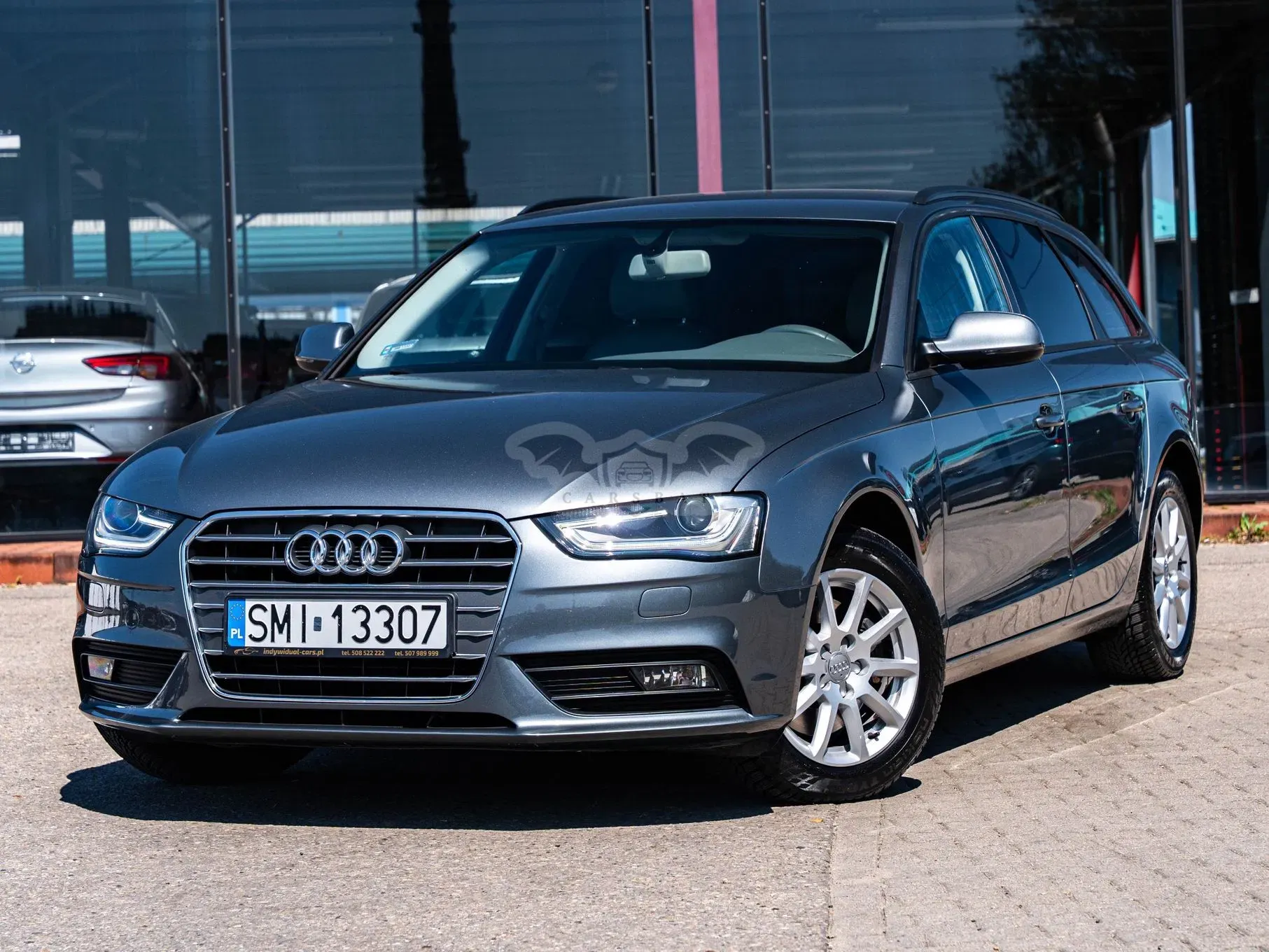 Audi A4 B8 2.0 TDI S tronic 2015
