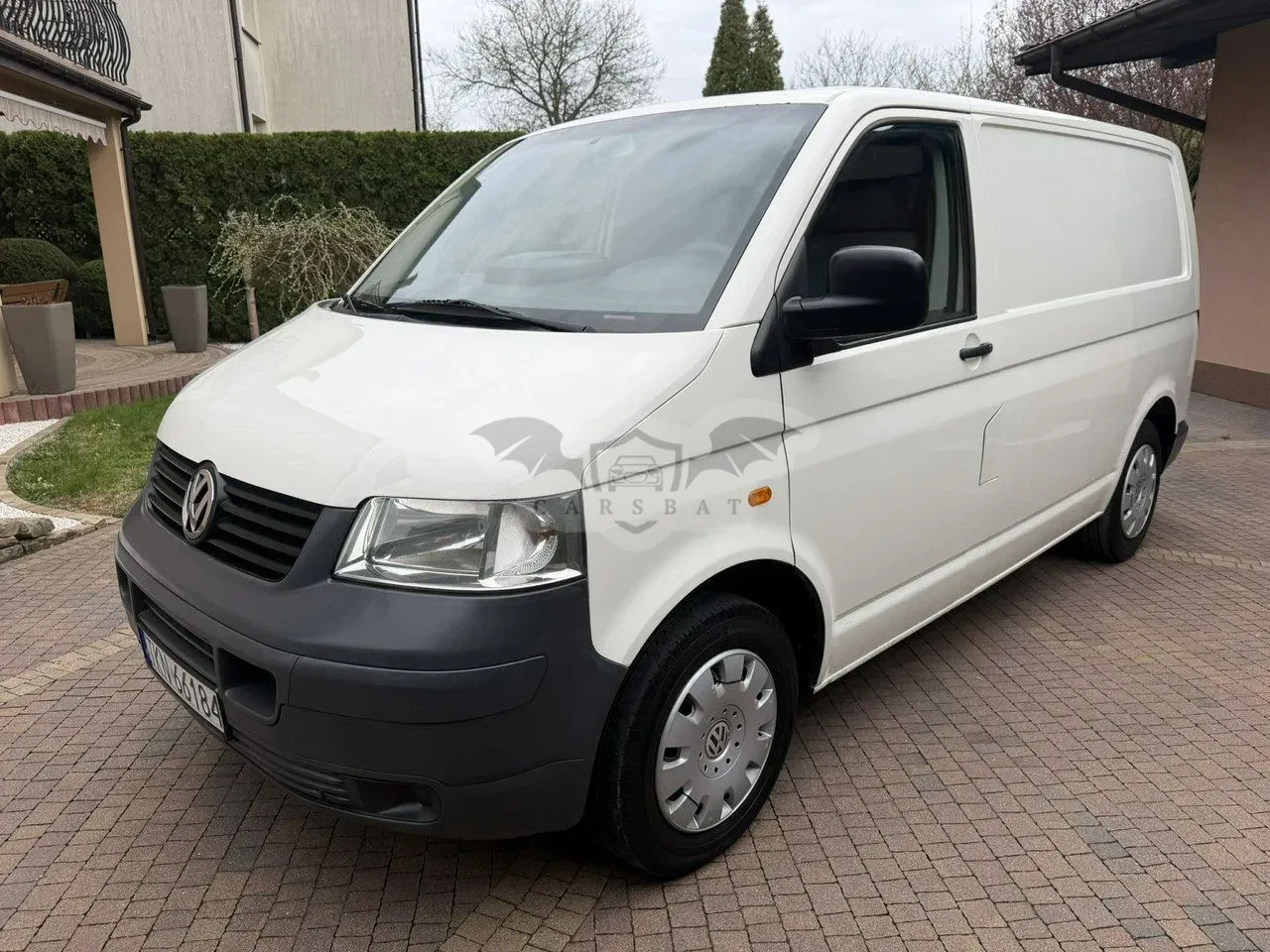 Volkswagen Transporter 2004