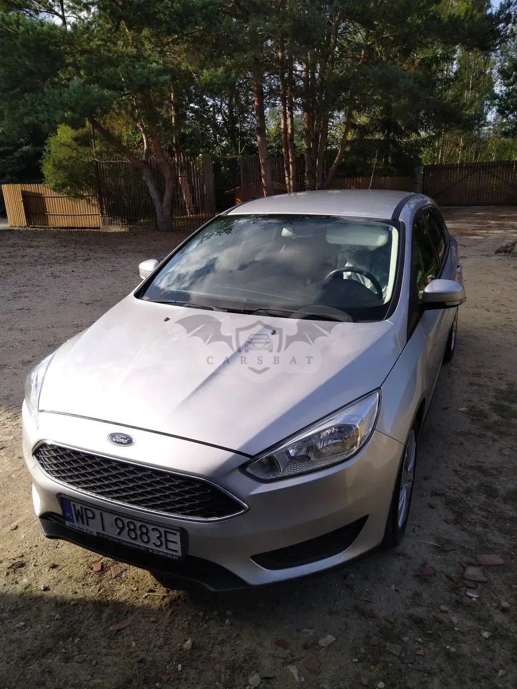 Ford Focus Mk3 1.5 TDCi Trend 2016