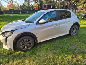 Peugeot 208 II Elektromotor 136 E-Style 2021